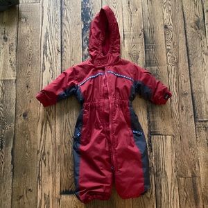 REI Toddler snow suit 18m